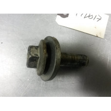 99D017 Crankshaft Bolt From 2010 Toyota Camry  2.5